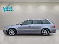 Usata Audi RS4 381 CV (280 kW) 2002 Gray Station wagon