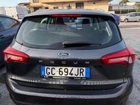 Usata Ford Focus Business Edition 120 CV (88 kW) 2020 Grigio Station wagon