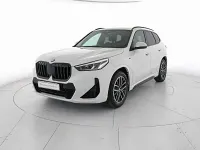 Usata BMW X1 M Sport 150 CV (110 kW) 2024 Alpin white SUV