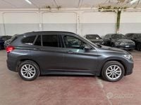 Usata BMW X1 Advantage 190 CV (139 kW) 2022 Grigio SUV