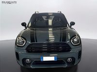 Usata Mini Cooper Countryman 136 CV (100 kW) 2022 Verde SUV