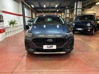 Usata Ford Fiesta Active 125 CV (91 kW) 2023 Blu/azzurro Utilitaria