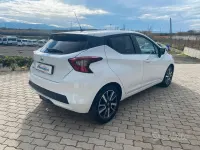 Usata Nissan Micra N-Connecta 90 CV (66 kW) 2018 Bianco Utilitaria