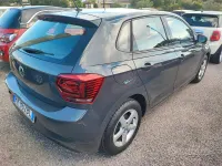 Usata VW Polo Highline 95 CV (69 kW) 2018 Grigio Utilitaria