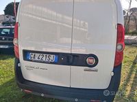 Occasion Fiat Doblò Lounge 105 ch (77 kW) 2020 Blanc Monospace