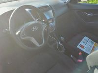 Usata Hyundai ix20 116 CV (85 kW) 2012 Bianco Utilitaria
