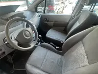 Usata Renault Modus Dynamique 75 CV (55 kW) 2010 Bianco Monovolume