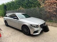 Gebraucht Mercedes E350 Premium 258 PS (189 kW) 2017 Kombi