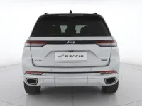 Usata Jeep Grand Cherokee Summit 379 CV (278 kW) 2025 Argento SUV