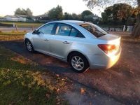 Usata Chevrolet Cruze 163 CV (119 kW) 2011 Grigio Berlina