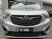 Gebraucht Opel Combo Life 102 PS (75 kW) 2021 Grau Van / Kleinbus