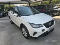 Usata Seat Arona FR 95 CV (69 kW) 2022 Bianco SUV
