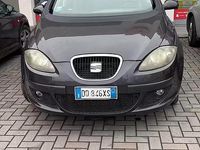 Usata Seat Toledo 73 CV (53 kW) 2006 Nero Utilitaria
