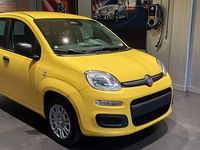 Nuova Fiat Panda Pop 69 CV (50 kW) 2025 Giallo Berlina