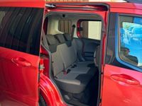 Usata Ford Transit Trend 76 CV (55 kW) 2014 Arancione Furgone