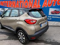 Occasion Renault Captur Iconic 90 ch (66 kW) 2016 Marron SUV