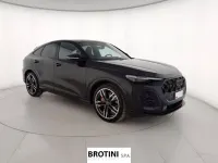 Neu Audi SQ5 Sportback Sport 367 PS (269 kW) 2025 Schwarz SUV