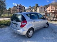 Usata Mercedes A160 81 CV (59 kW) 2010 Grigio Utilitaria