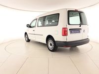 usata VW Caddy 2.0 TDI maxi 2.0 tdi 102cv kombi business dsg6 e6