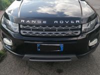 Usata Land Rover Range Rover evoque 150 CV (110 kW) 2013 Nero SUV