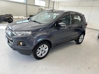 Usata Ford Ecosport Titanium 125 CV (91 kW) 2015 Grigio SUV
