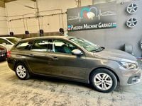 Usata Peugeot 308 Business-Line 130 CV (95 kW) 2021 Grigio Station wagon