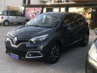 Usata Renault Captur 90 CV (66 kW) 2014 Blu/azzurro SUV