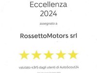 Usata Skoda Octavia Executive 116 CV (85 kW) 2019 Argento Station wagon