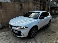 Usata Alfa Romeo Tonale 131 CV (96 kW) 2022 Bianco SUV