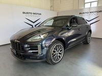 Usata Porsche Macan 245 CV (180 kW) 2019 Blu SUV