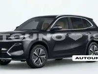Nuevo Geely Starray 99 CV (72 kW) 2026 Negro SUV