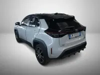 Begagnad Toyota Yaris Cross Sport 115 HK (84 kW) 2023 Grå SUV