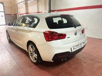 usata BMW 120 d xDrive 5p. Msport