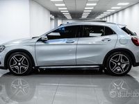 Usata Mercedes GLA200 AMG 180 CV (132 kW) 2014 Grigio SUV