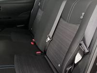 Usata Nissan Leaf N-Connecta 89 kW (122 CV) 2021 Nero Utilitaria