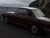 Usata Lancia Fulvia 1970 Rosso Coupé