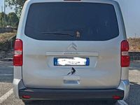 Usata Citroën Spacetourer Business Class 150 CV (110 kW) 2018 Grigio Monovolume