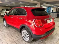 Usata Fiat 500X 140 CV (102 kW) 2015 Rosso SUV