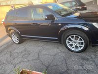 Usata Fiat Freemont 140 CV (102 kW) 2012 Blu SUV