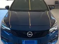 Usata Opel Astra S 122 CV (89 kW) 2021 Blu/azzurro Station wagon