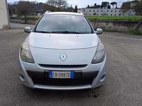 Usata Renault Clio II Luxe 86 CV (63 kW) 2009 Berlina