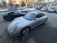 Usata Porsche 997 385 CV (283 kW) 2010 Argento Coupé
