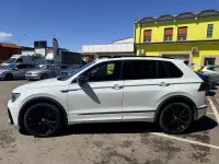 Usata VW Tiguan Advance 150 CV (110 kW) 2019 Bianco SUV
