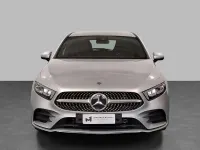 Usata Mercedes A200 Premium 150 CV (110 kW) 2019 Grigio Berlina