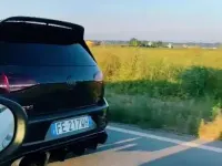 Usata VW Golf VII Business 265 CV (194 kW) 2016 Berlina