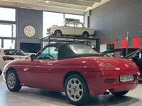 Usata Fiat Barchetta 131 CV (96 kW) 1995 Rosso Cabrio