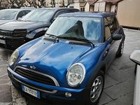 Occasion Mini Cooper 75 ch (55 kW) 2003 Bleue Citadine