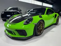 Usata Porsche 911 521 CV (383 kW) 2020 Verde Coupé