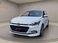 Usata Hyundai i20 84 CV (61 kW) 2017 Bianco Berlina