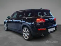 Usata Mini Cooper Clubman Classic 136 CV (100 kW) 2022 Nero Station wagon